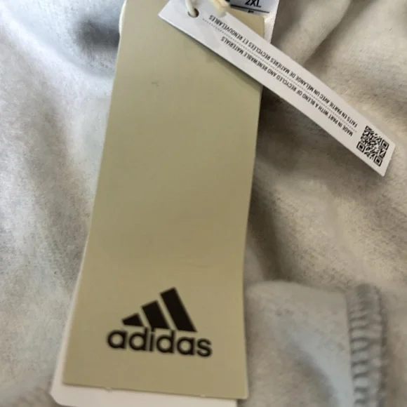 Adidas TREFOIL ESSENTIALS FRENCH TERRY PANTS - Picture 6 of 7